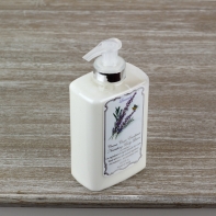 Tělové mléko levandule 300ml