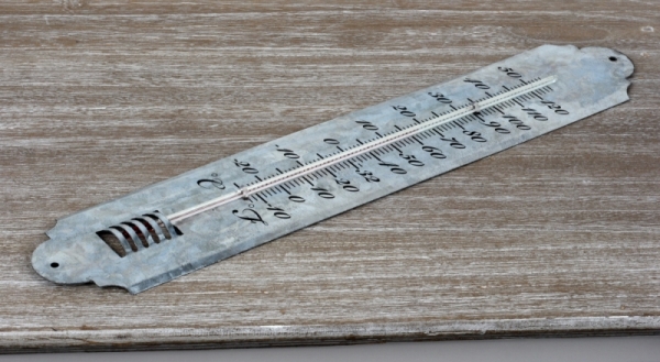 Teploměr 5511 - vyřazeno z důvodu prasknutí skla