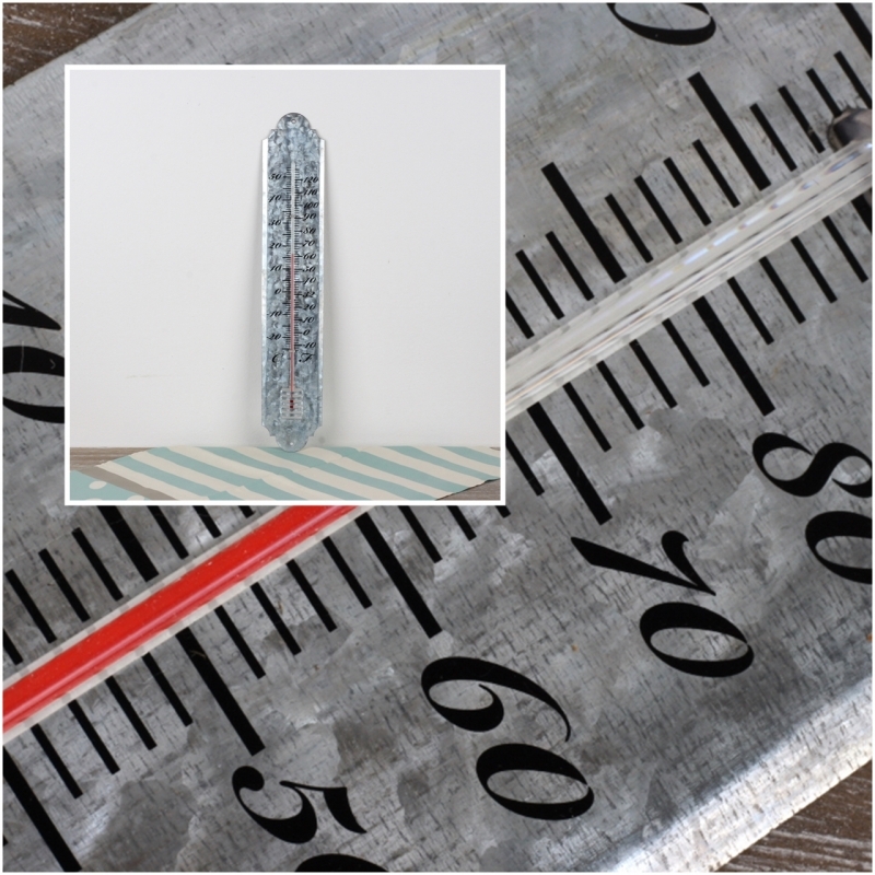 Teploměr 5511 - vyřazeno z důvodu prasknutí skla