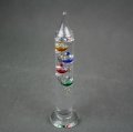 Teploměr Galileo-Galilei skleněný 18cm