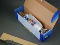 Teploměr Galileo-Galilei skleněný 18cm