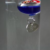 Teploměr Galileo-Galilei velký 33cm