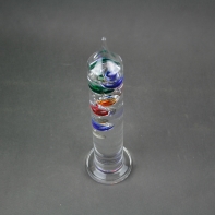 Teploměr Galileo-Galilei velký 33cm