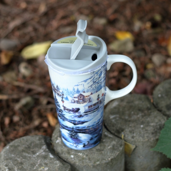 Termohrnek cestovní 0,5l