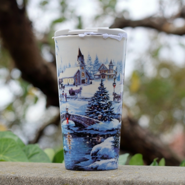 Termohrnek cestovní 0,5l