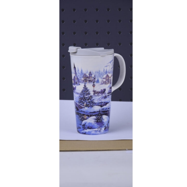 Termohrnek cestovní 0,5l