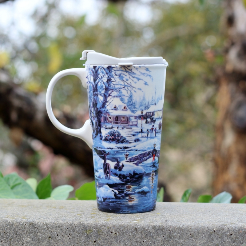 Termohrnek cestovní 0,5l