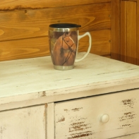 Termohrnek motiv koně 250ml