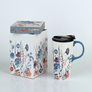 Termohrnek s uchem 500ml v dárkovém balení