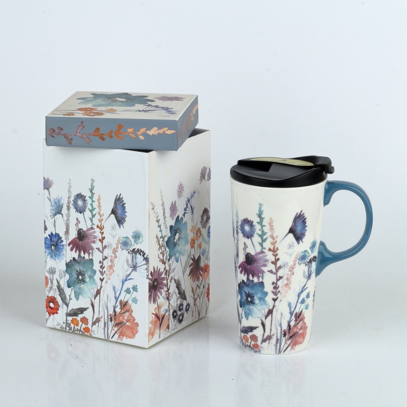 Termohrnek s uchem 500ml v dárkovém balení