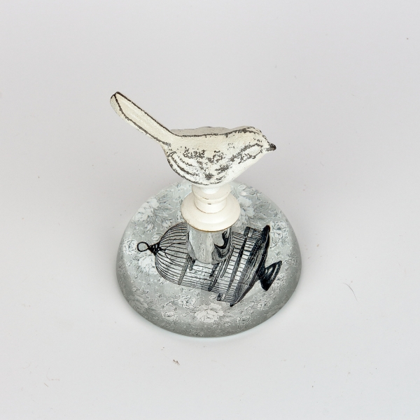 Těžítko 8x10x10cm B-vyřazeno