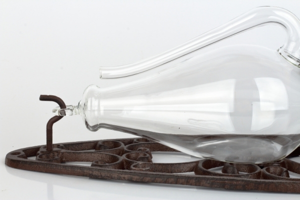 Tlakoměr 13,9x12x27,7cm