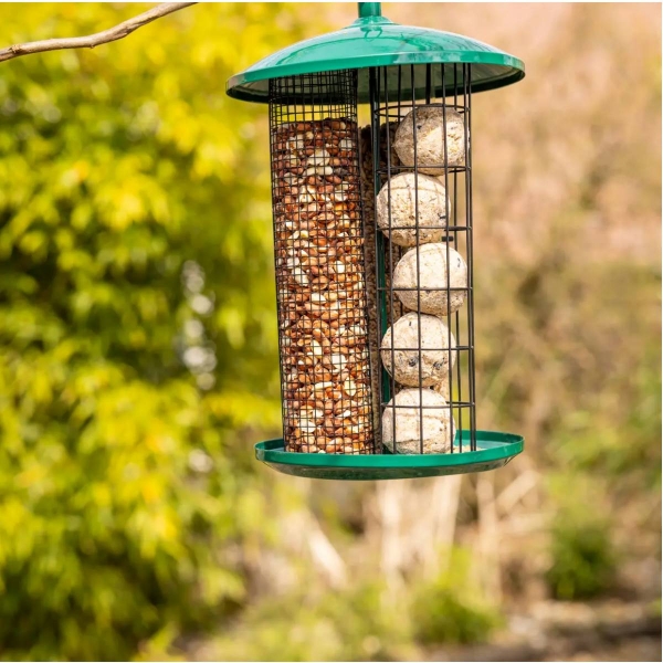 Tříkomorové krmítko - XXL 