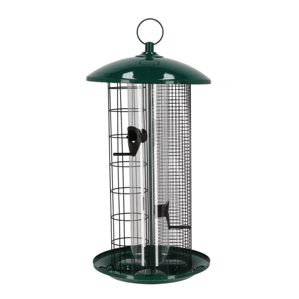 Tříkomorové krmítko - XXL 