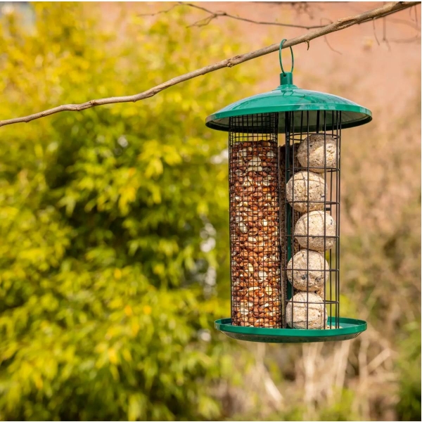 Tříkomorové krmítko - XXL 