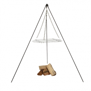 Trojnožka na kotlík