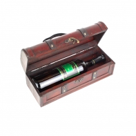 Truhla na láhev vína 35×14×13cm