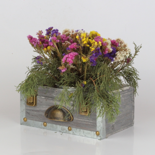 Truhlík dřevěný 23x15x10cm