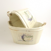 Truhlík dřevěný A972