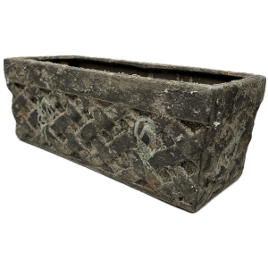 Truhlík mechový povrch 39,2cm