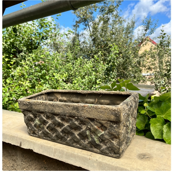 Truhlík mechový povrch 39,2cm