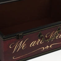 Truhly Le Grand Hotel 3ks 38x16x18cm