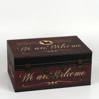 Truhly Le Grand Hotel 3ks 38x16x18cm