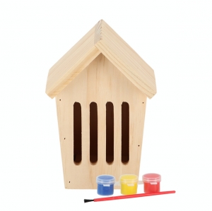 Tvoření s dětmi - Budka pro motýly 14,6x11,5x19,7cm