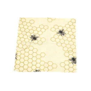Ubrousky z včelího vosku - 3 ks