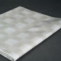 Ubrus bílý 110x140cm PVC