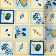 Ubrus z PVC 110x140 cm ovoce