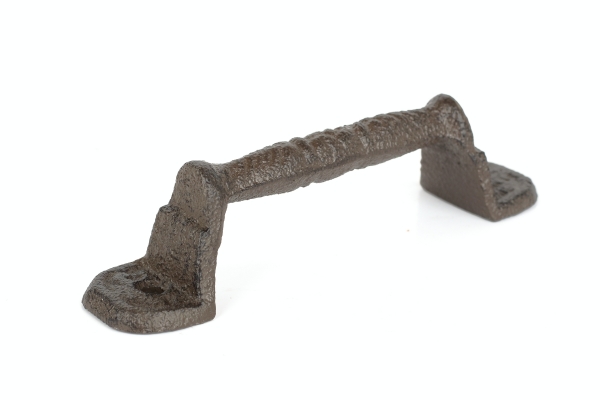 Úchytka na nábytek litinová