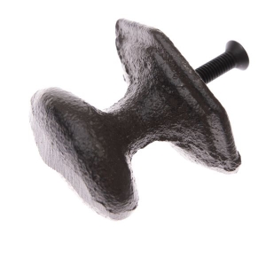 Úchytka na šuplík litinová 3x5x3,5cm