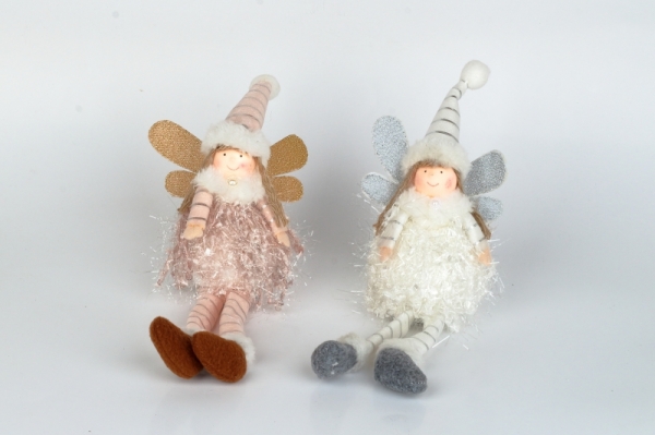 Uklidňující andílek na nervy 26x12cm