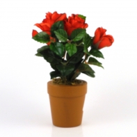 Umělá květina AFA444 4