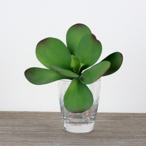 Umělá květina sukulent 19cm
