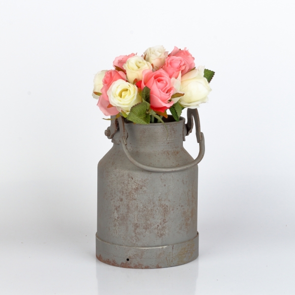 Umělá kytice růží 30cm