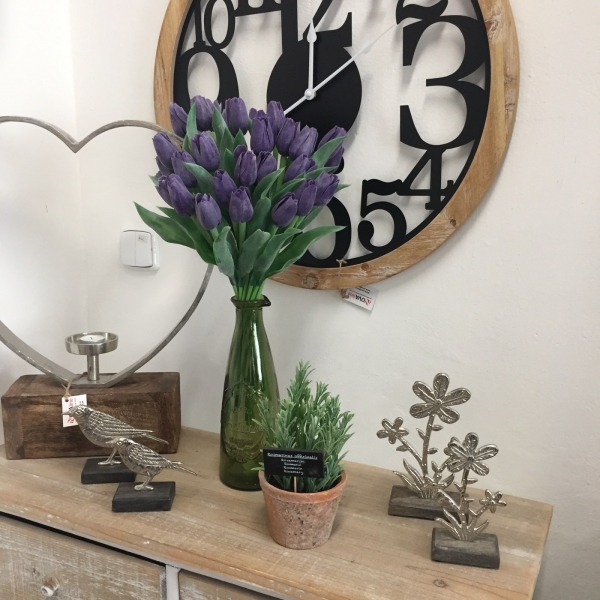 Umělé francouzské tulipány