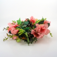 Umělé květiny - azalka 25cm