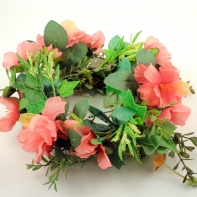 Umělé květiny - azalka 25cm