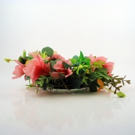 Umělé květiny - azalka 25cm