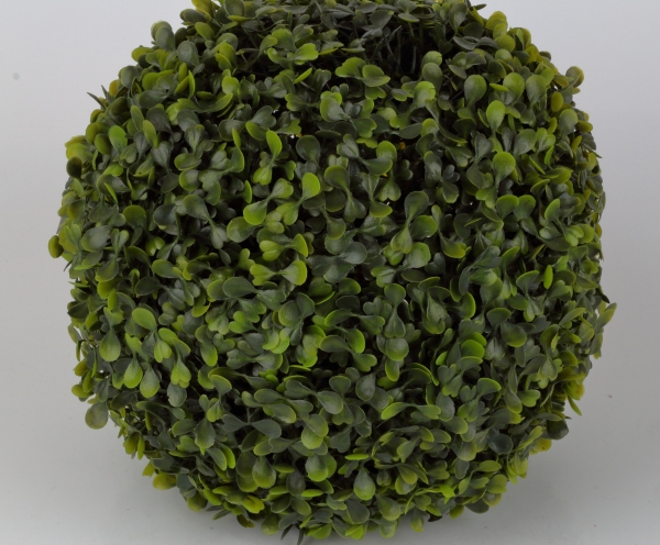 Umělé květiny buxus koule 30cm