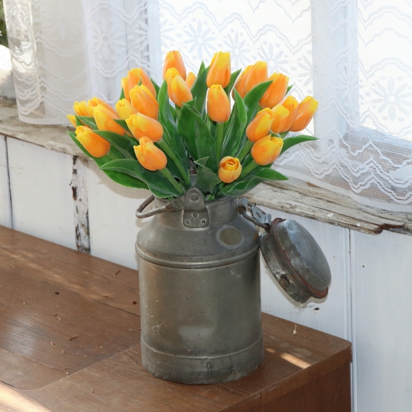 Umělý tulipán 40cm