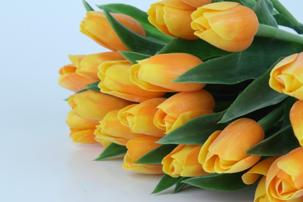 Umělý tulipán 40cm