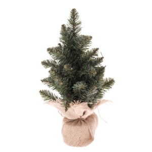 Umělý vánoční stromeček - jedlička