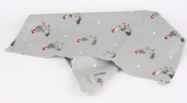 Utěrka slepičky 45x65cm