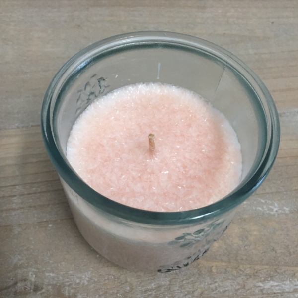 Vanilková svíčka 480g