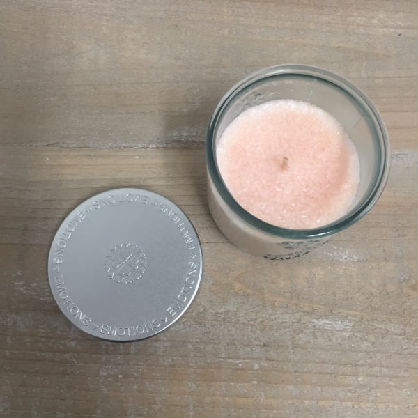 Vanilková svíčka 480g