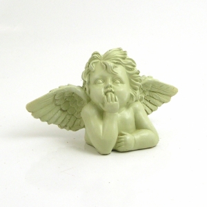 Vánoční anděl Snílek 15x9x7cm