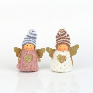 Vánoční andílci 2ks